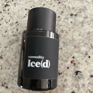 Commodity Ice(d) Fragrance for Women - Black